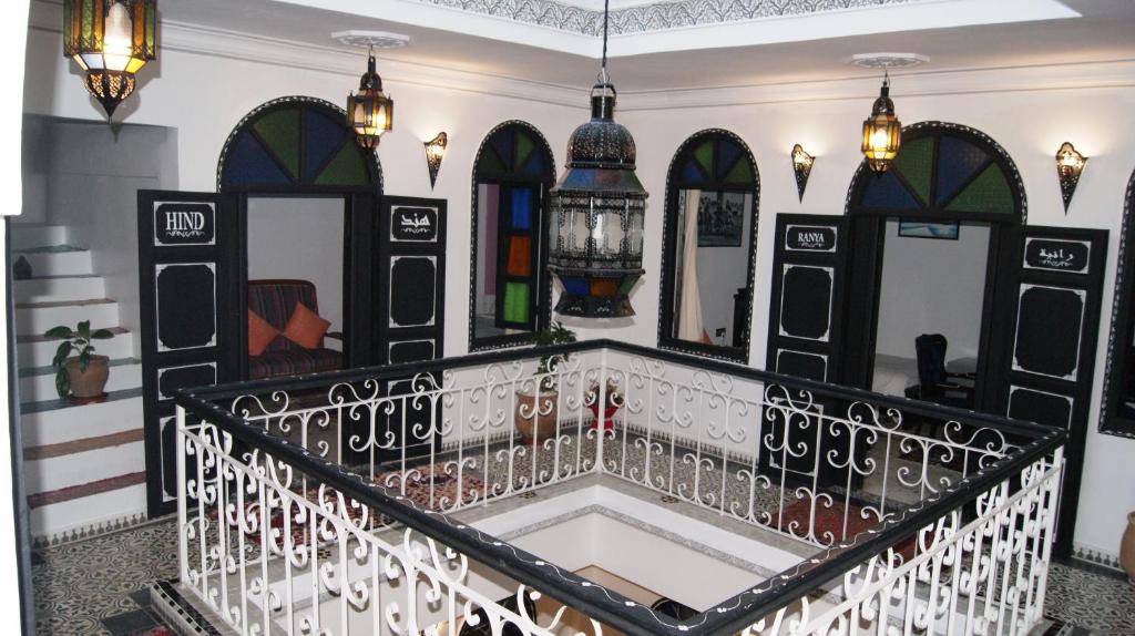 Riad Tingis riad Tanger Tetouan Tanger 4