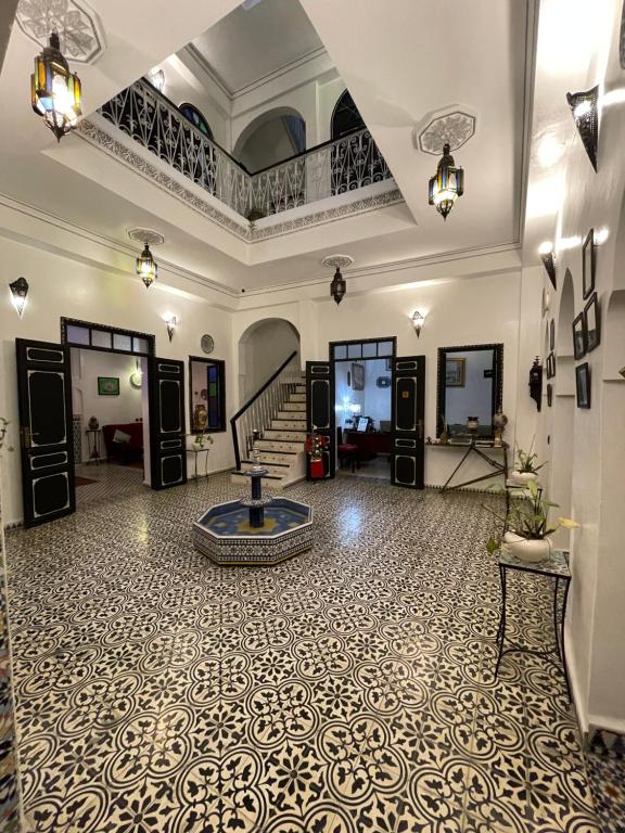 Riad Tingis riad Tanger Tetouan Tanger 9