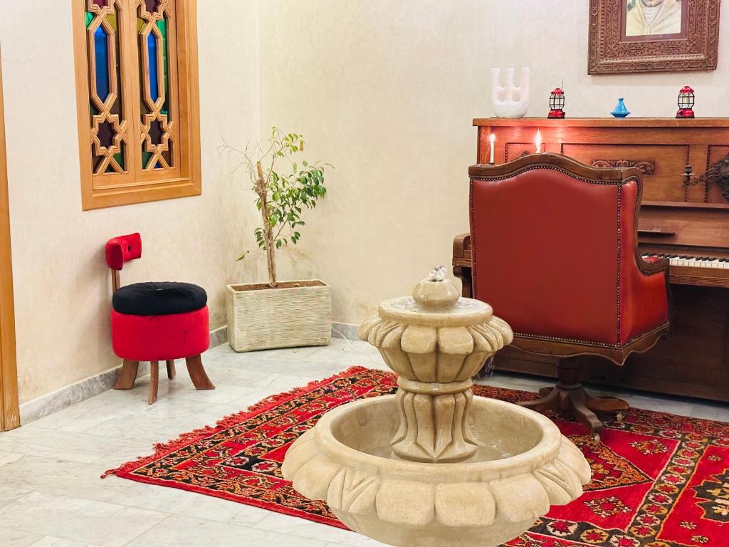 Riad Tislite SPA riad Marrakech Tensift Haouz Marrakech 9