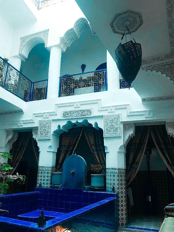 Riad Tiziri riad Marrakech Tensift Haouz Marrakech 11