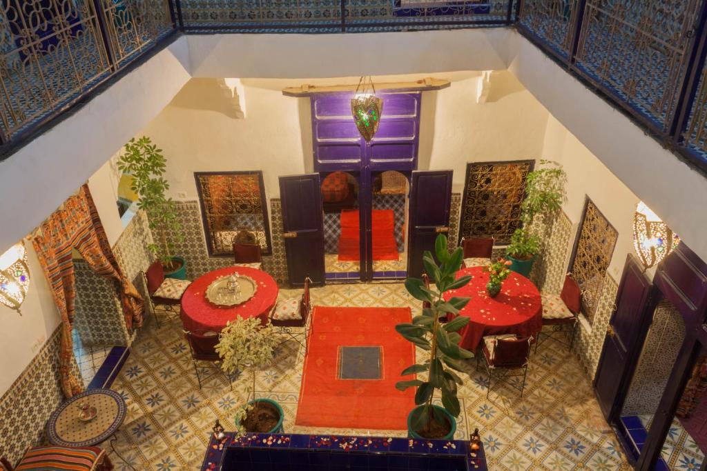 Riad Tiziri riad Marrakech Tensift Haouz Marrakech 14