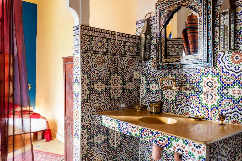 Riad Tiziri riad Marrakech Tensift Haouz Marrakech 2