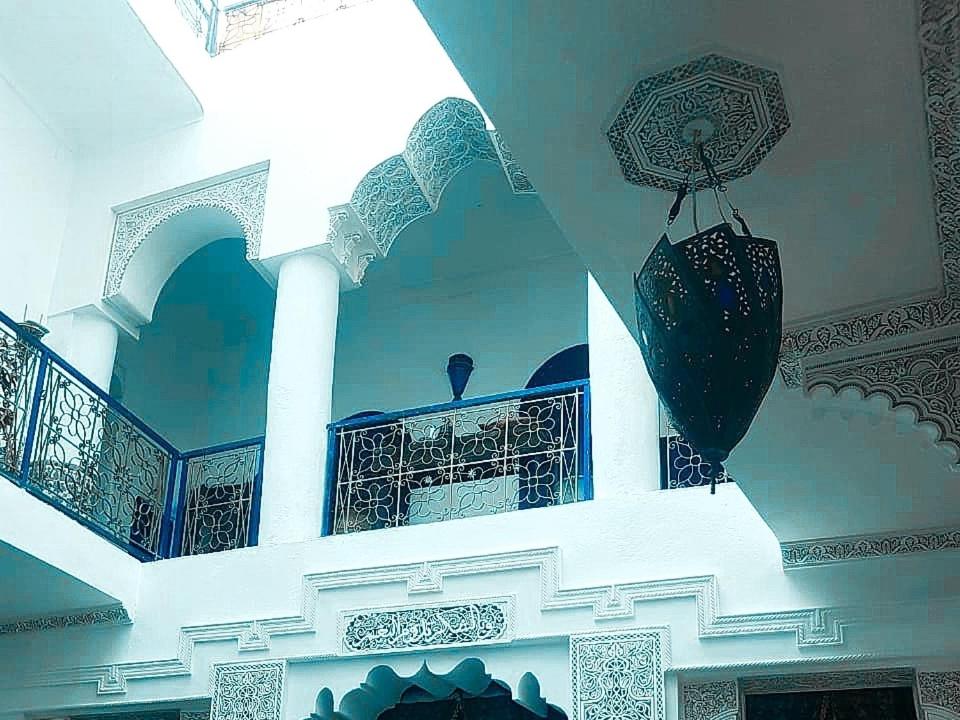 Riad Tiziri riad Marrakech Tensift Haouz Marrakech 8