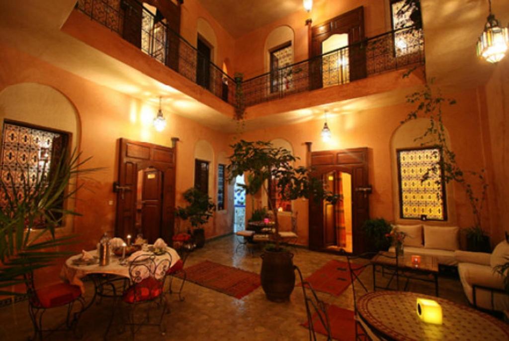 Riad Todra riad Marrakech Tensift Haouz Marrakech 10