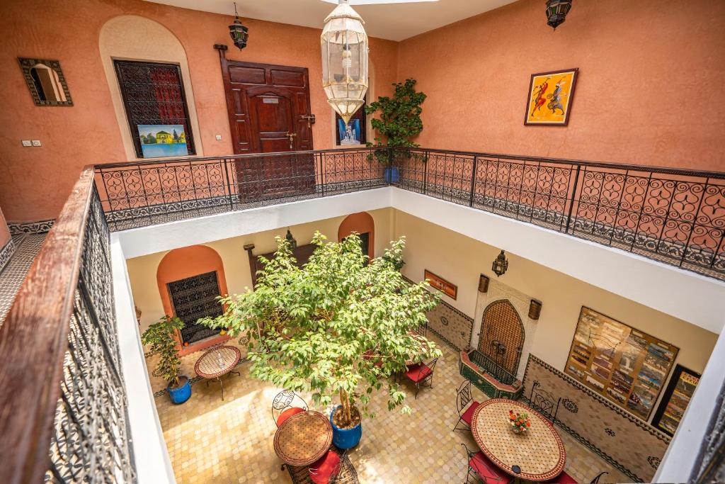 Riad Todra riad Marrakech Tensift Haouz Marrakech 12