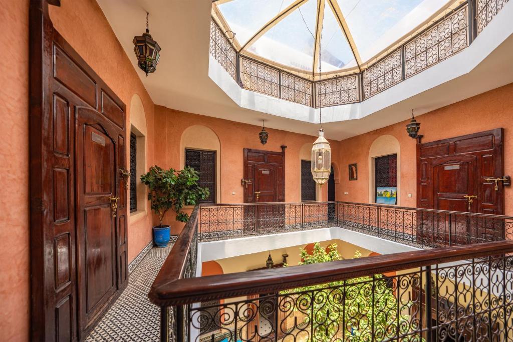 Riad Todra riad Marrakech Tensift Haouz Marrakech 14