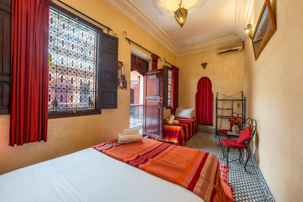 Riad Todra riad Marrakech Tensift Haouz Marrakech 17