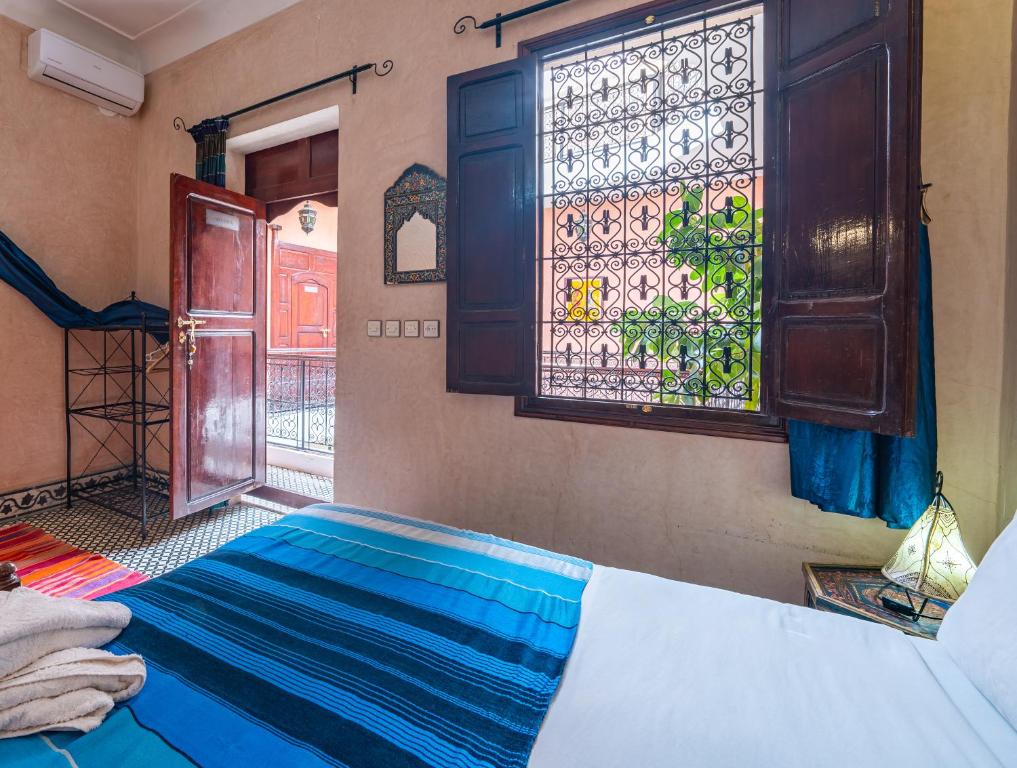 Riad Todra riad Marrakech Tensift Haouz Marrakech 2