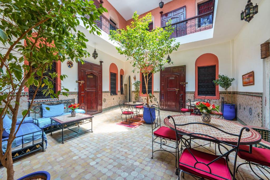 Riad Todra riad Marrakech Tensift Haouz Marrakech 4