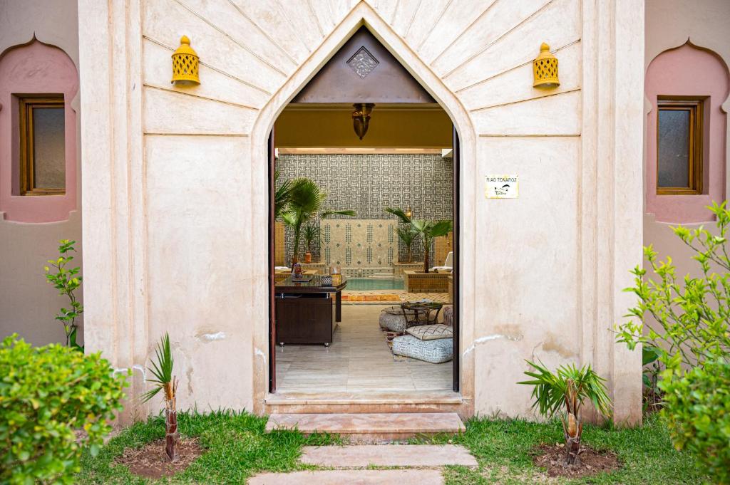 Riad Tonaroz riad Marrakech Tensift Haouz Marrakech 10