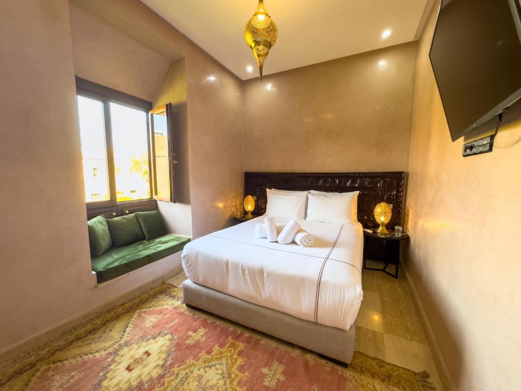 Riad Tonaroz riad Marrakech Tensift Haouz Marrakech 16