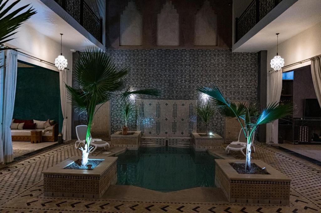 Riad Tonaroz riad Marrakech Tensift Haouz Marrakech 17