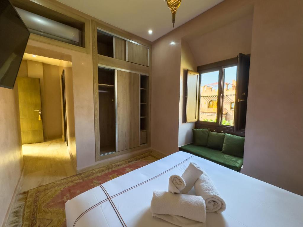 Riad Tonaroz riad Marrakech Tensift Haouz Marrakech 19