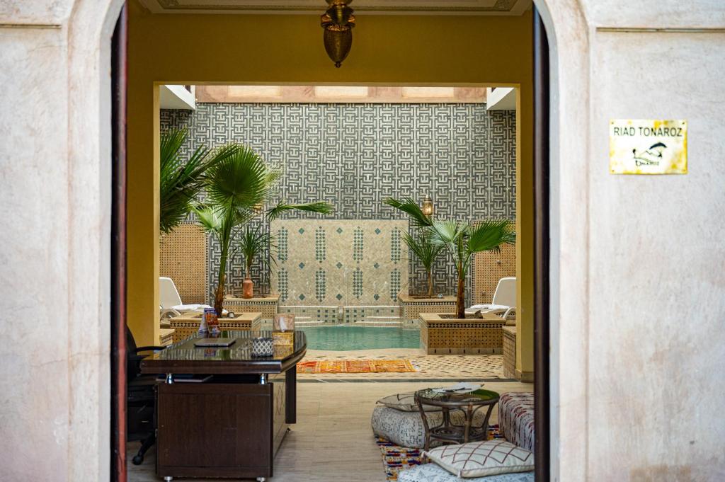 Riad Tonaroz riad Marrakech Tensift Haouz Marrakech 2