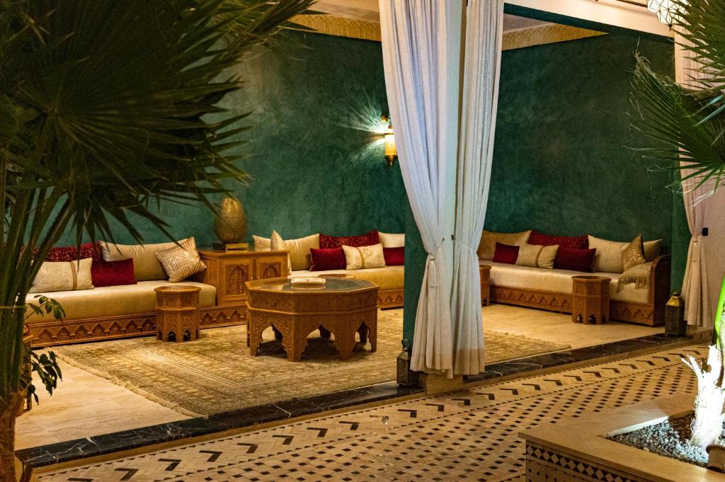 Riad Tonaroz riad Marrakech Tensift Haouz Marrakech 6