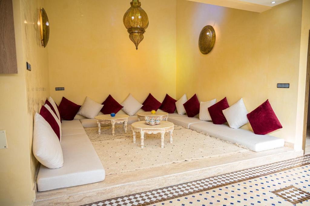 Riad Tonaroz riad Marrakech Tensift Haouz Marrakech 7