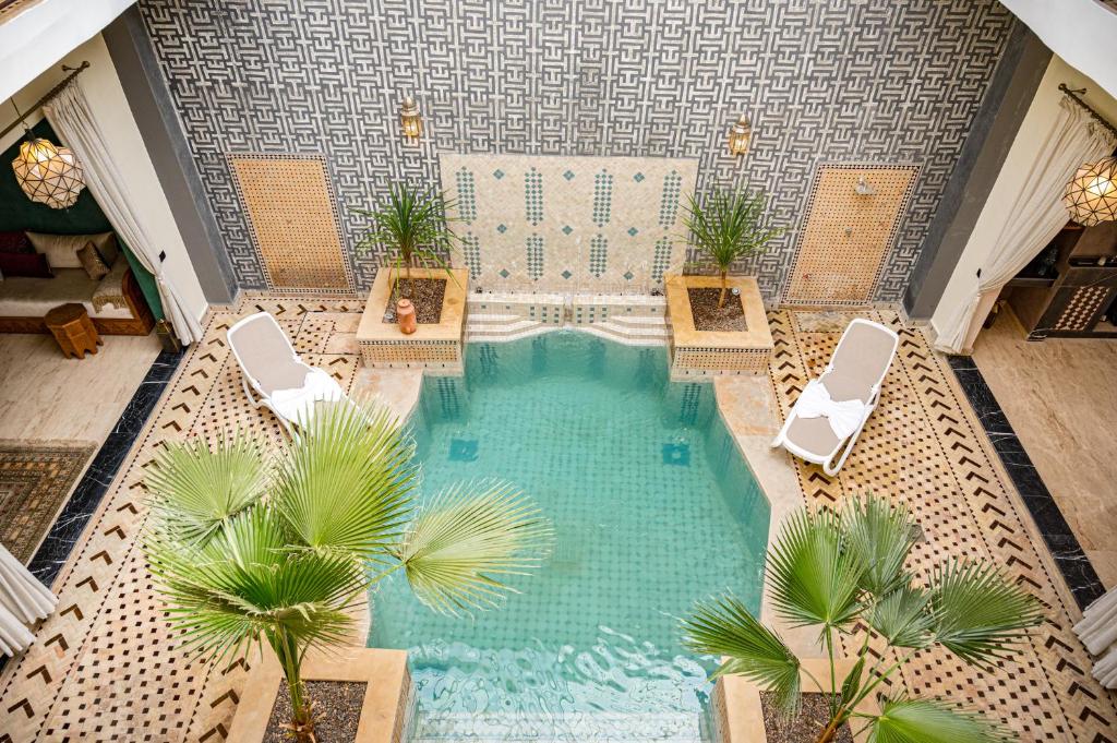 Riad Tonaroz riad Marrakech Tensift Haouz Marrakech