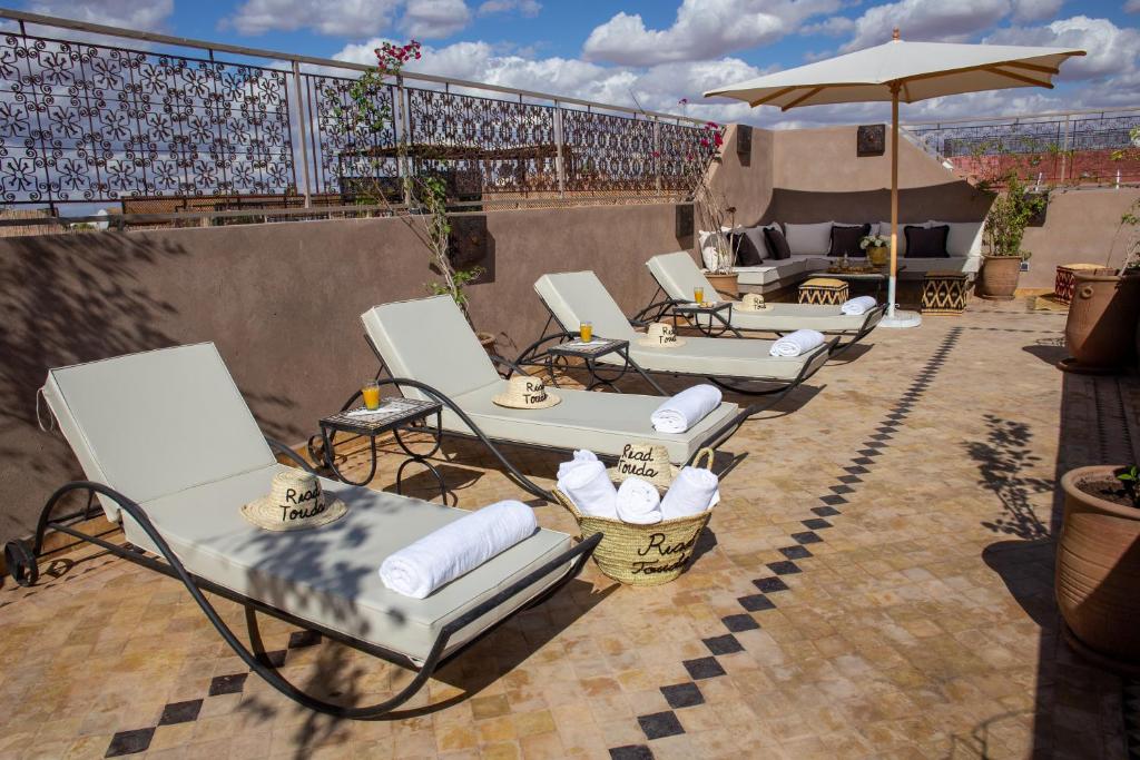 Riad Touda riad Marrakech Tensift Haouz Marrakech 11