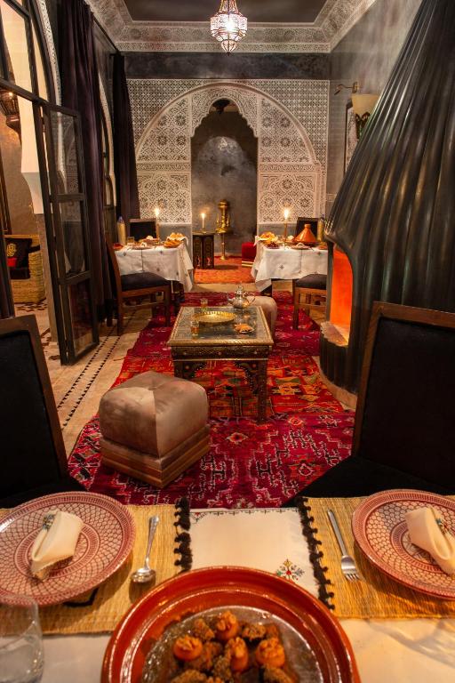 Riad Touda riad Marrakech Tensift Haouz Marrakech 12