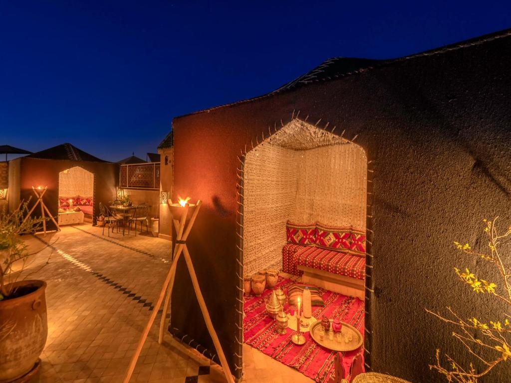 Riad Touda riad Marrakech Tensift Haouz Marrakech 19