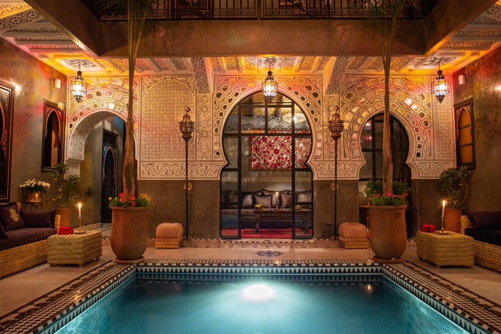 Riad Touda riad Marrakech Tensift Haouz Marrakech 3