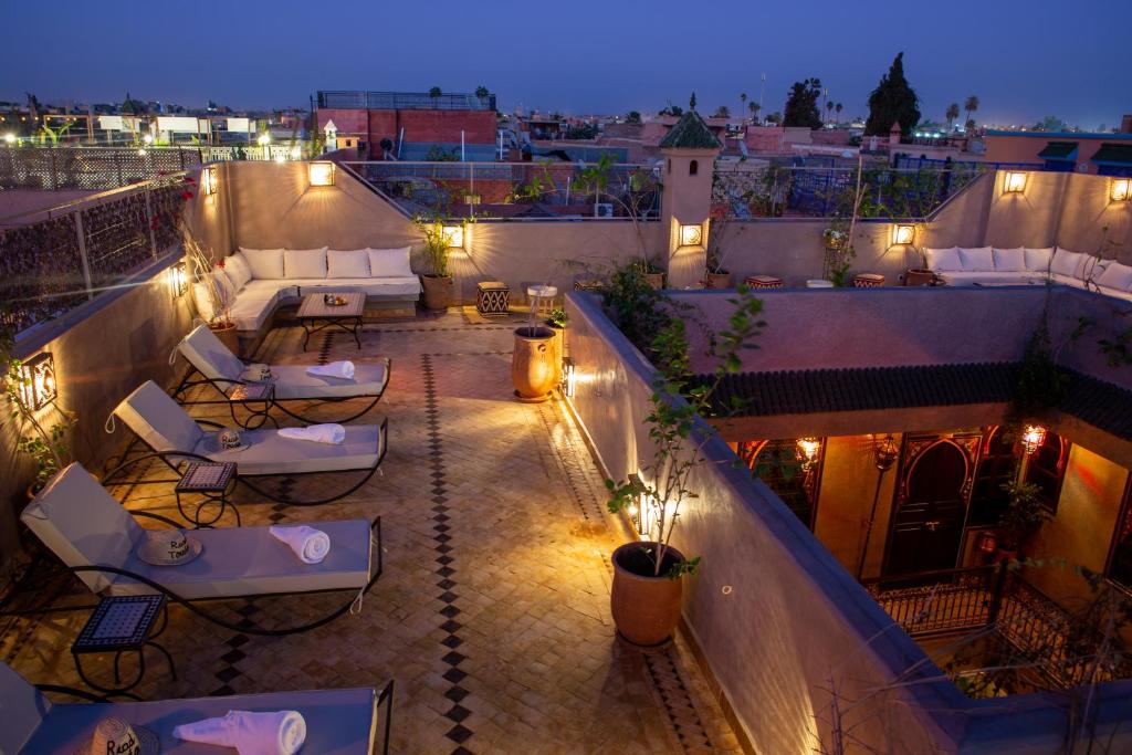 Riad Touda riad Marrakech Tensift Haouz Marrakech 4