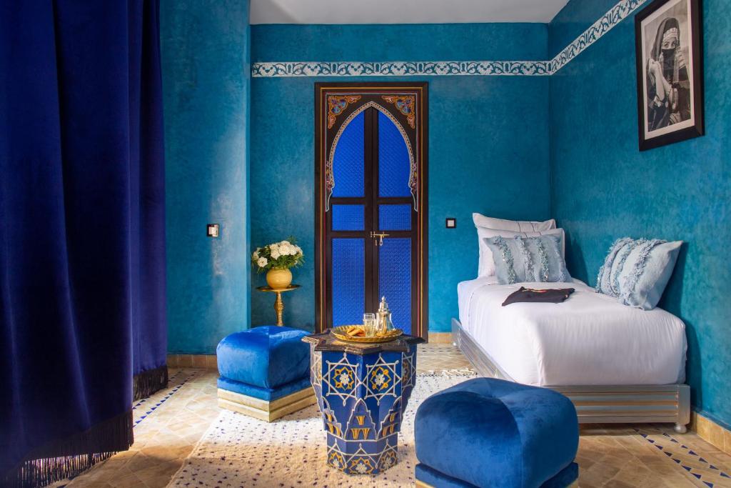 Riad Touda riad Marrakech Tensift Haouz Marrakech 5