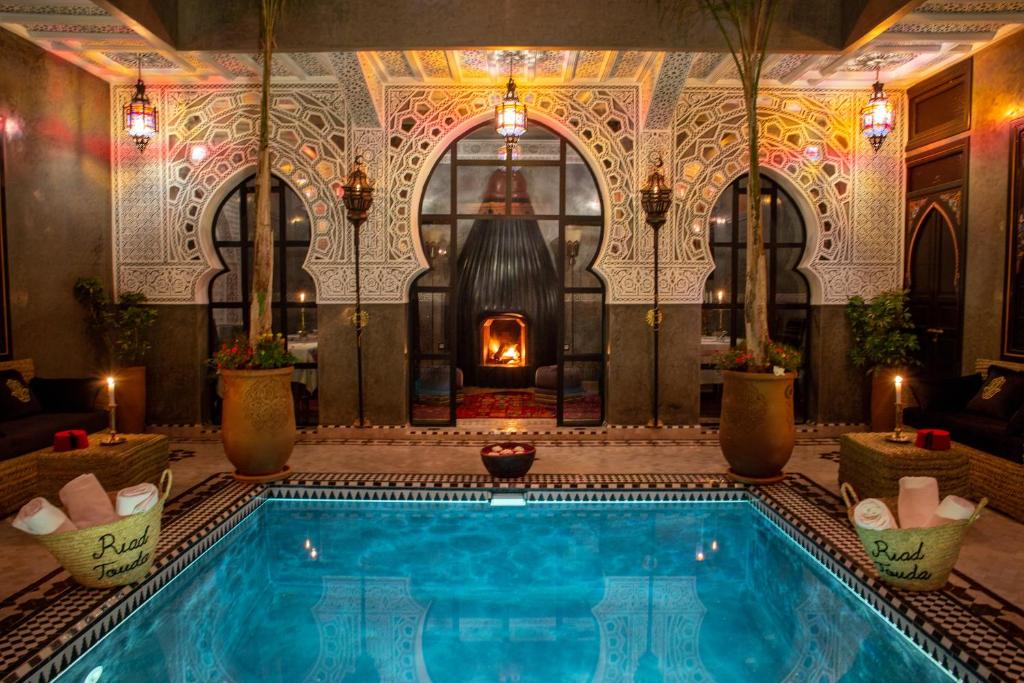 Riad Touda riad Marrakech Tensift Haouz Marrakech 6