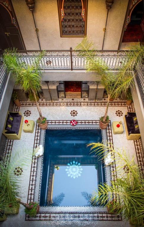 Riad Touda riad Marrakech Tensift Haouz Marrakech 8