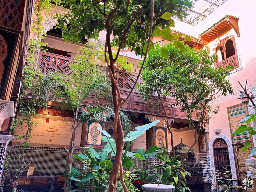 Riad Toyour Riad of birds riad Fes Boulemane Fes 12