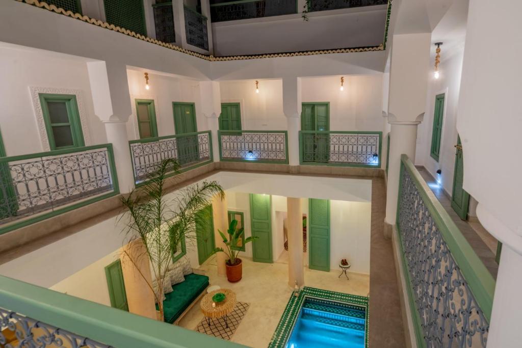 Riad Tresor Marrakech riad Marrakech Tensift Haouz Marrakech 6