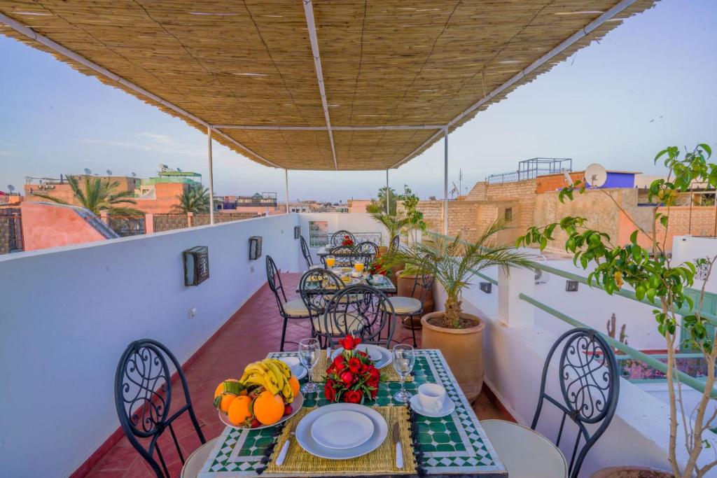 Riad Tresor Marrakech riad Marrakech Tensift Haouz Marrakech 9