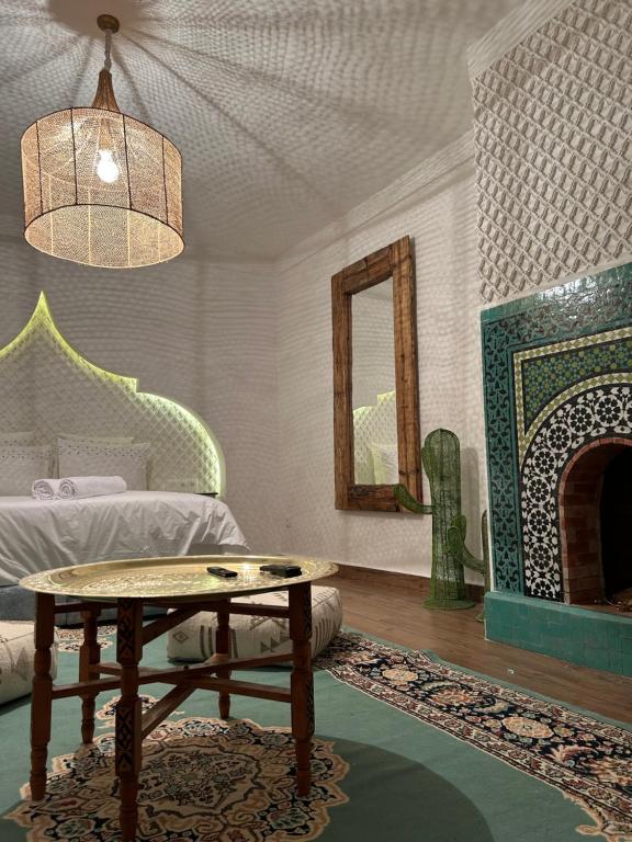 Riad Tsar Mimoun riad Marrakech Tensift Haouz Marrakech 14