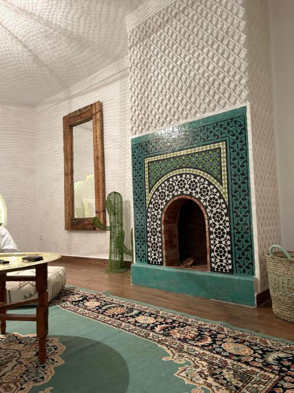 Riad Tsar Mimoun riad Marrakech Tensift Haouz Marrakech 15