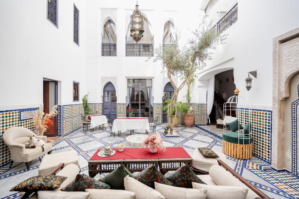 Riad Twilight riad Marrakech Tensift Haouz Marrakech