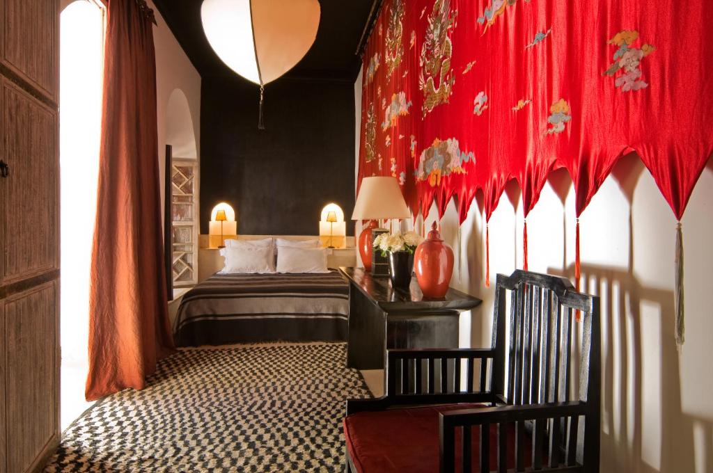 Riad Tzarra riad Marrakech Tensift Haouz Marrakech 1