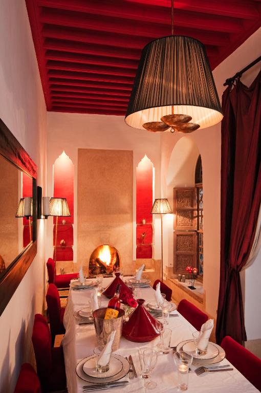 Riad Tzarra riad Marrakech Tensift Haouz Marrakech 4