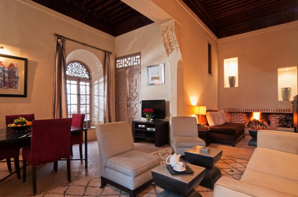 Riad Tzarra riad Marrakech Tensift Haouz Marrakech 5