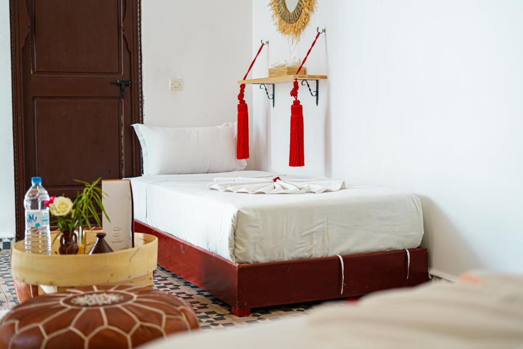 Riad Tzizwit Boutique Hotel SPA riad Marrakech Tensift Haouz Marrakech 19