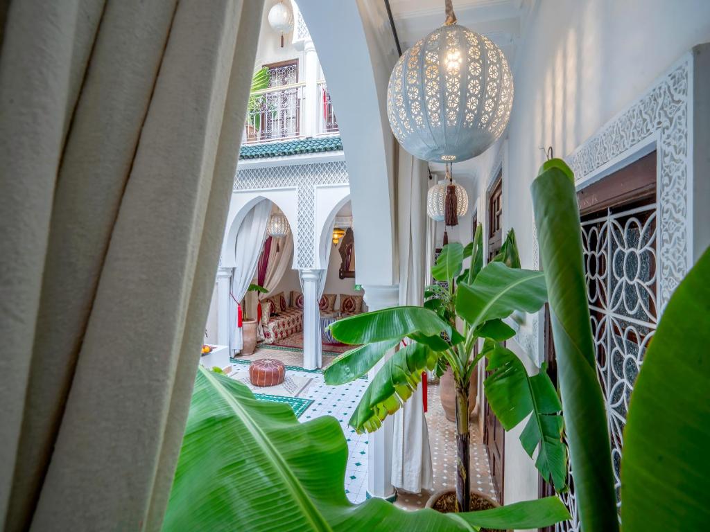 Riad Tzizwit Boutique Hotel SPA riad Marrakech Tensift Haouz Marrakech 8