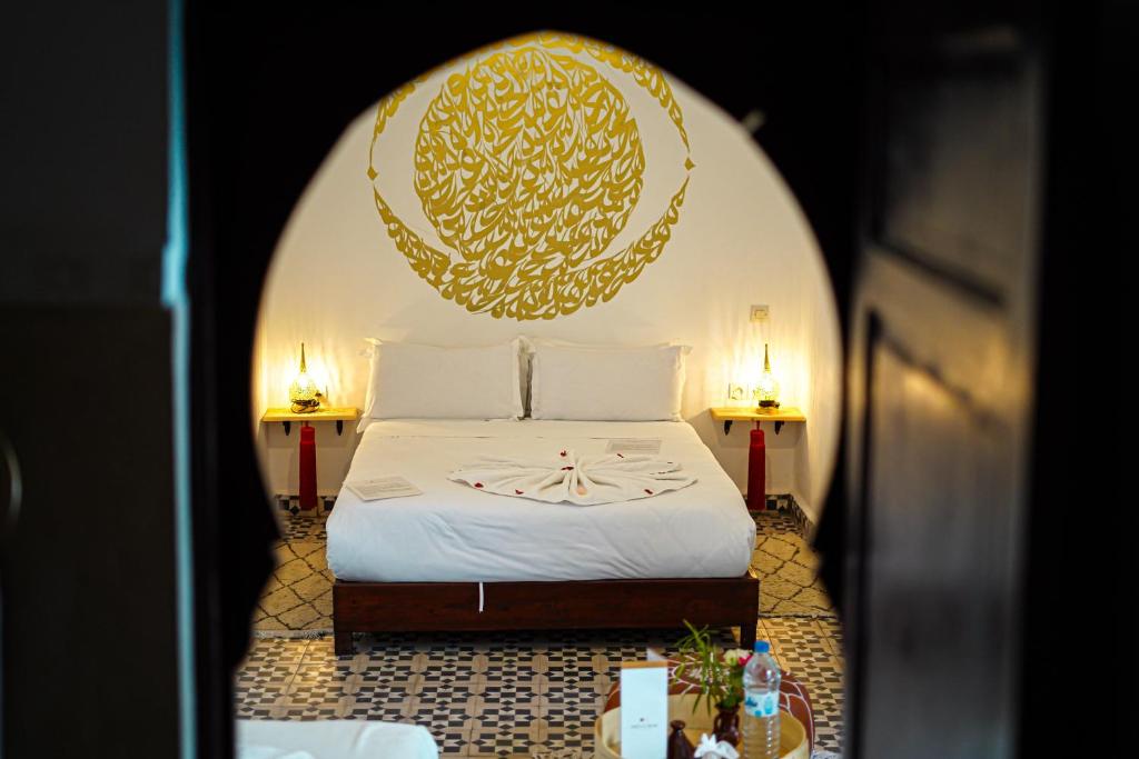 Riad Tzizwit Boutique Hotel SPA riad Marrakech Tensift Haouz Marrakech 9