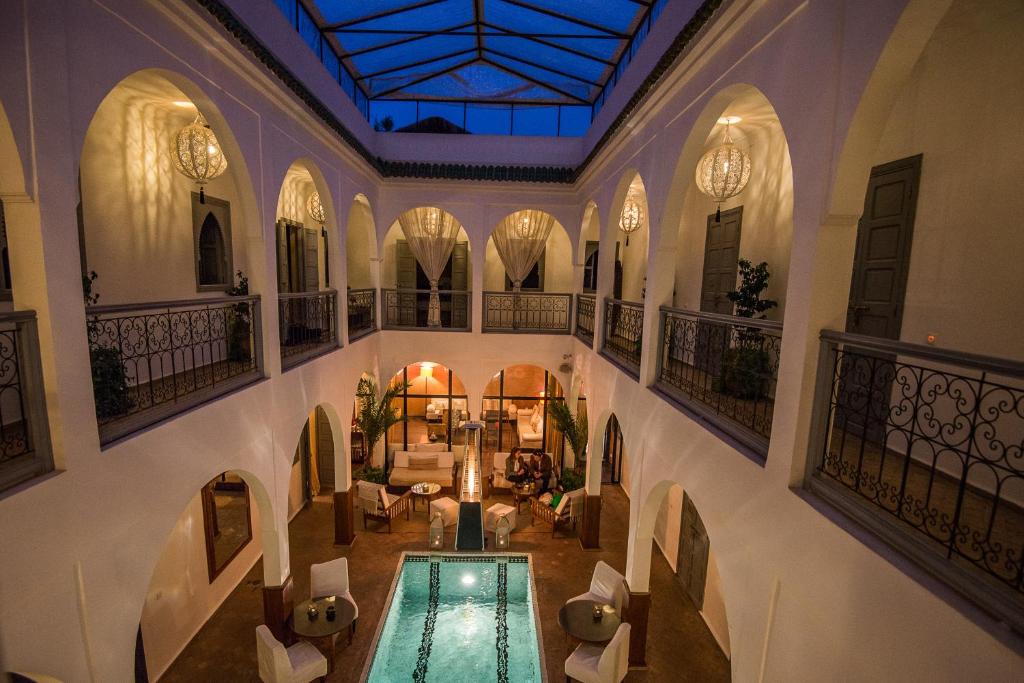 Riad Utopia Suites And Spa riad Marrakech Tensift Haouz Marrakech 1