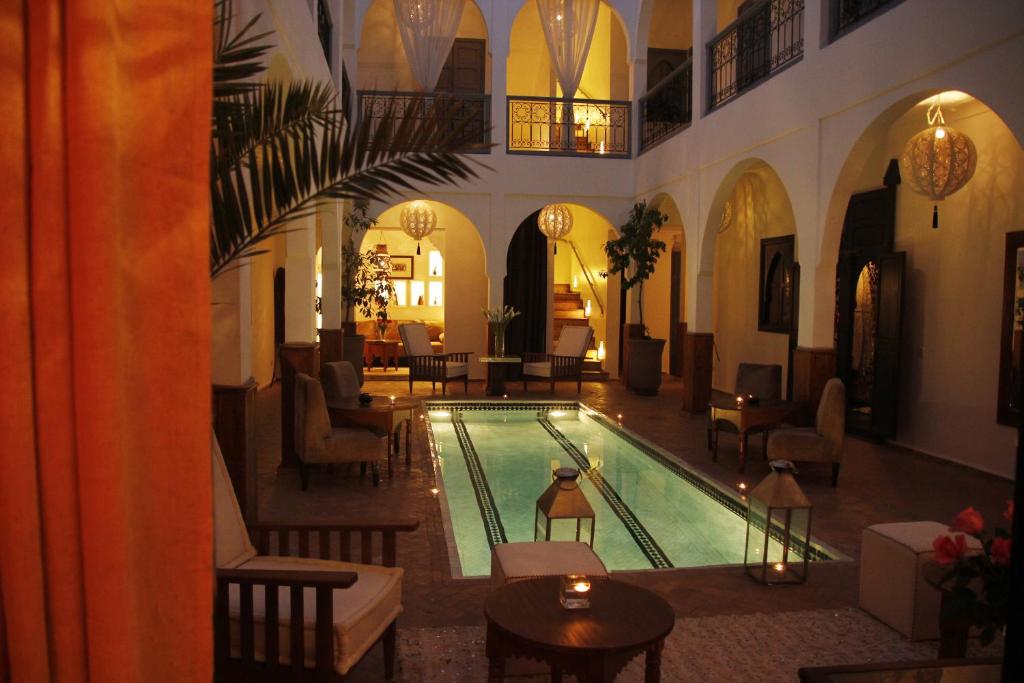 Riad Utopia Suites And Spa riad Marrakech Tensift Haouz Marrakech 10