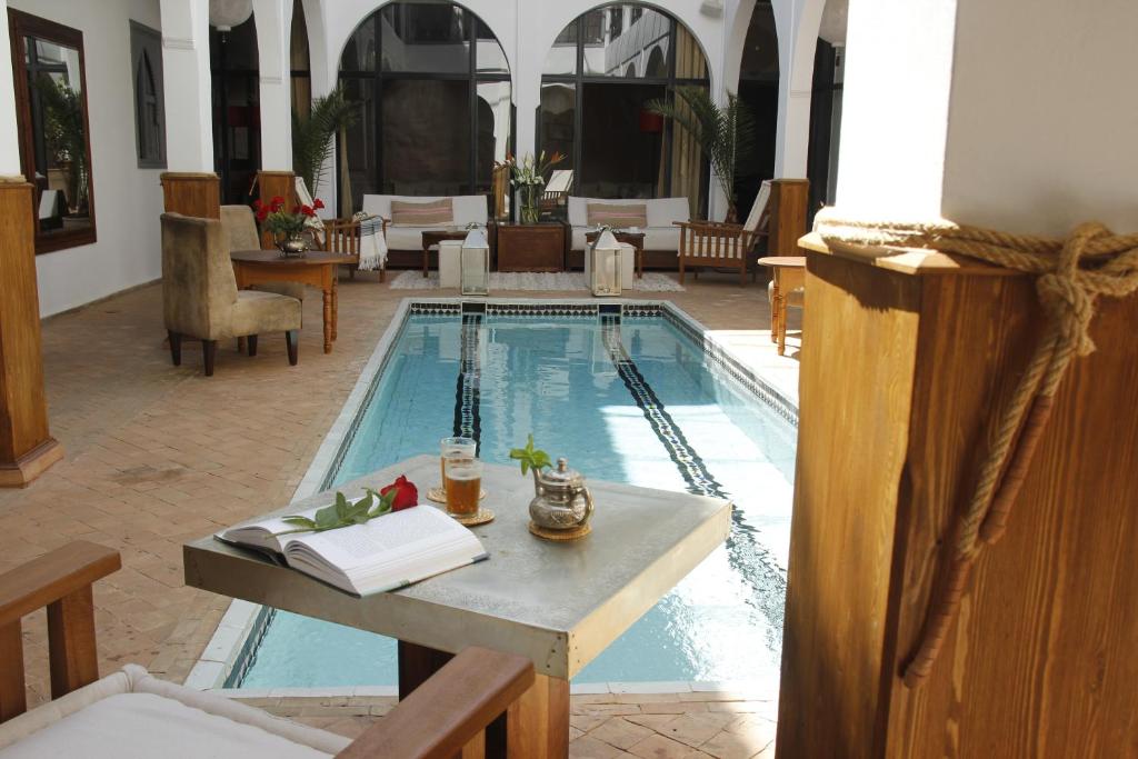 Riad Utopia Suites And Spa riad Marrakech Tensift Haouz Marrakech 11