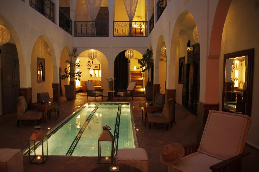 Riad Utopia Suites And Spa riad Marrakech Tensift Haouz Marrakech 12