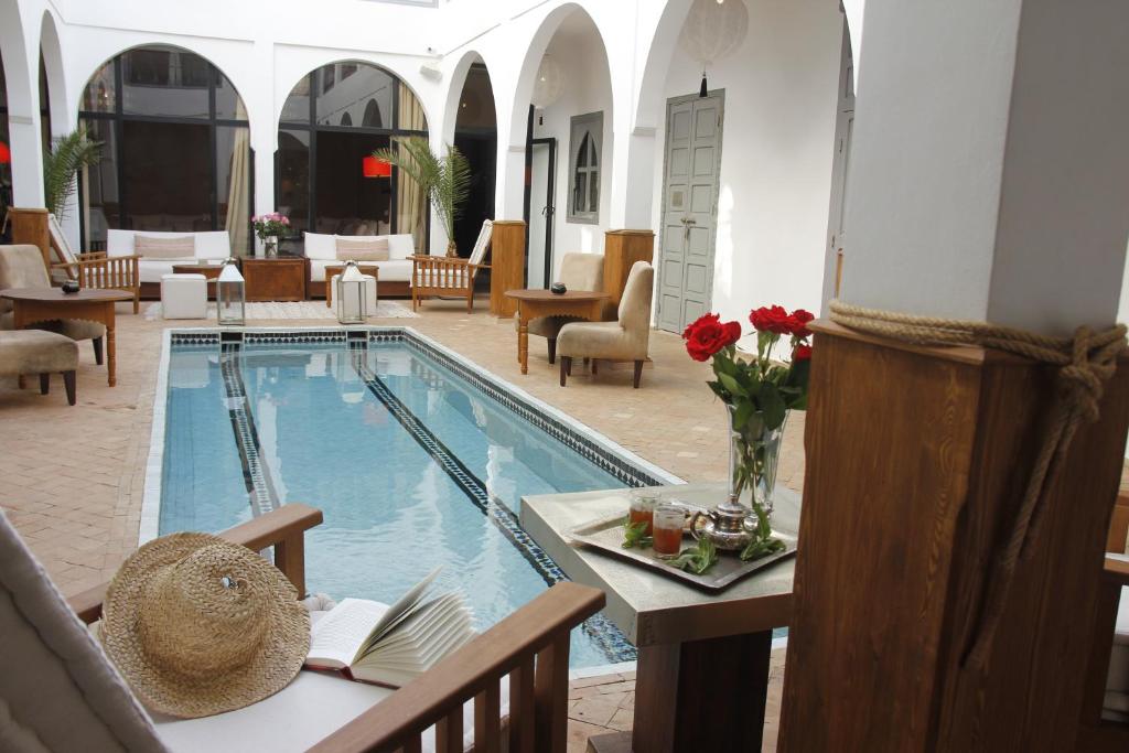 Riad Utopia Suites And Spa riad Marrakech Tensift Haouz Marrakech 13