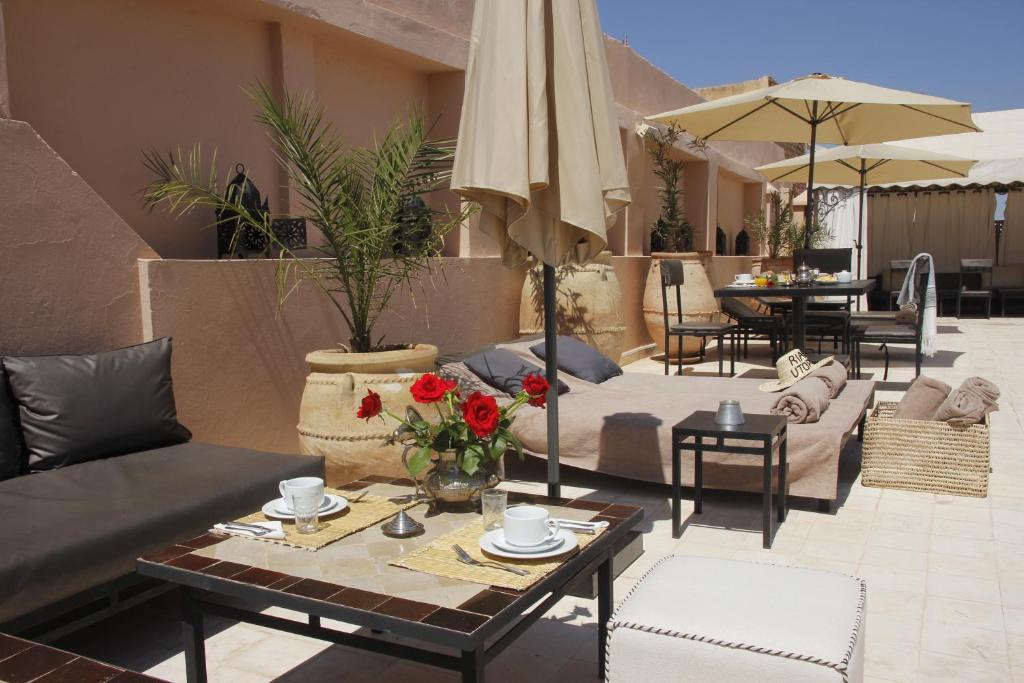 Riad Utopia Suites And Spa riad Marrakech Tensift Haouz Marrakech 7