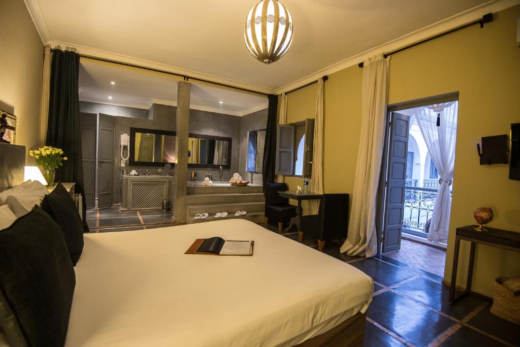 Riad Utopia Suites And Spa riad Marrakech Tensift Haouz Marrakech 9