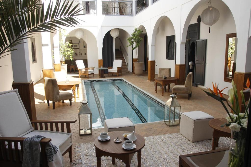 Riad Utopia Suites And Spa riad Marrakech Tensift Haouz Marrakech