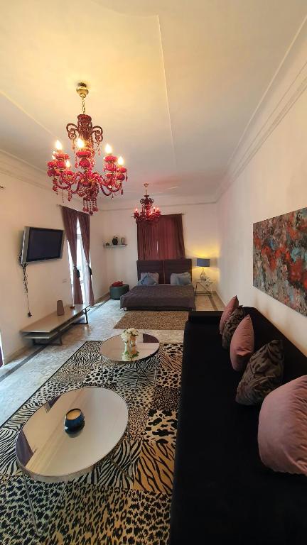 Riad VIP Bed Breakfast riad Marrakech Tensift Haouz Marrakech 19